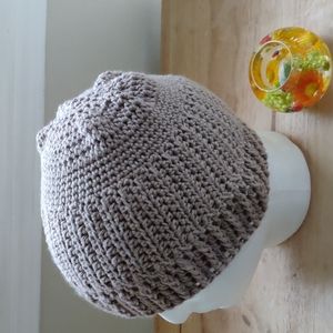 Handmade Crochet Women's Beanie